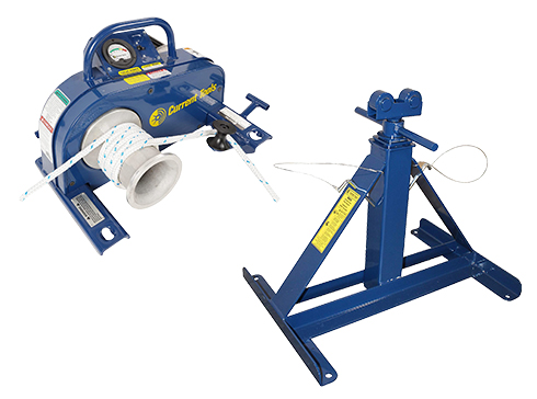 Wire & Cable Handling