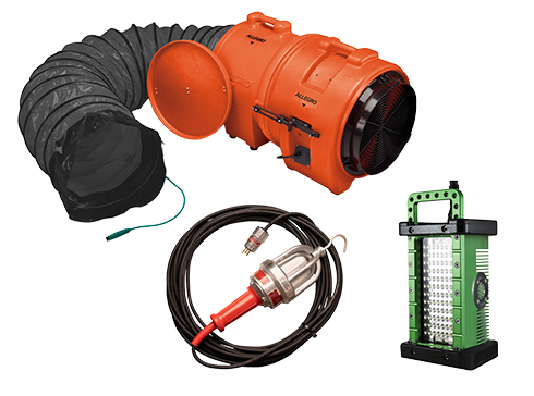 Explosion Proof / Intrinsically Safe