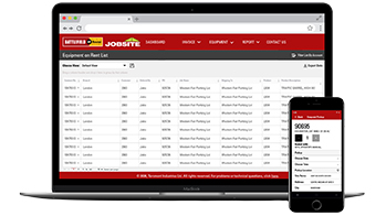 Image of Screen Showing InsideTrac