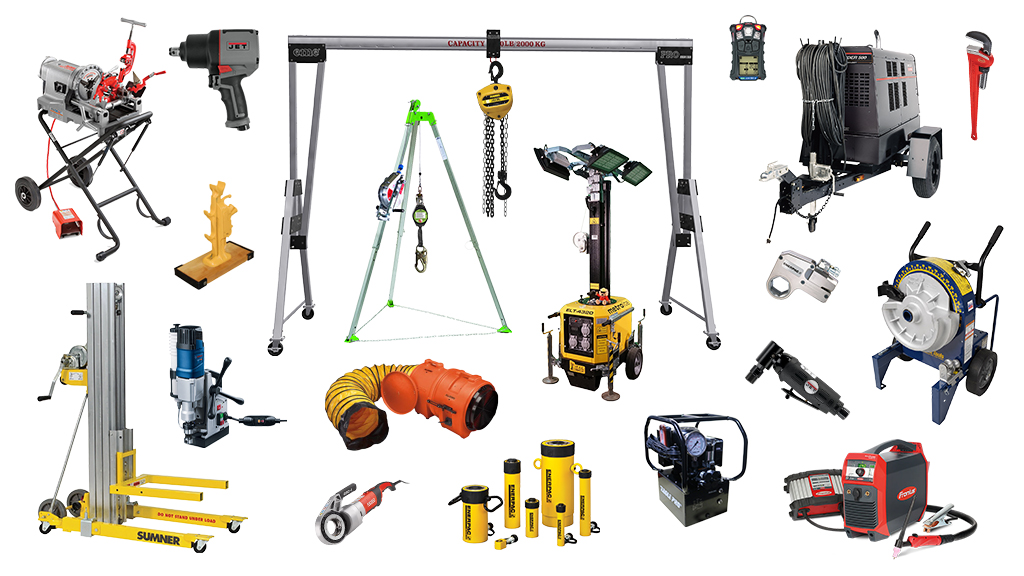 Used Tools & Equipment