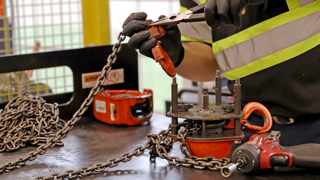 Repair & Calibration