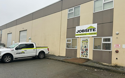 Jobsite Burnaby Location