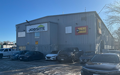 Jobsite Toronto